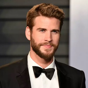 celebrity Liam Hemsworth